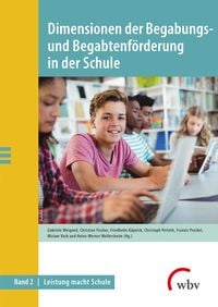 Produktbild: Dimensionen der Begabungs- und Begabtenf&ouml;rderung in der Schule