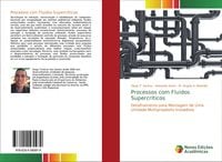 Produktbild: Processos com Fluidos Supercr&iacute;ticos