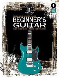 Bild vom Artikel Beginner's Guitar vom Autor Andreas Bach