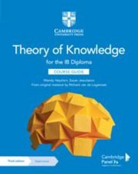 Produktbild: Theory of Knowledge for the IB Diploma Course Guide with Digital Access (2 Years)