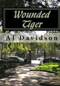 Produktbild: Wounded Tiger