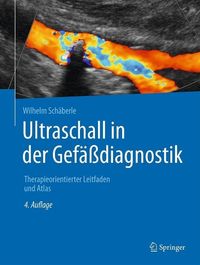 Produktbild: Ultraschall in der Gef&auml;&szlig;diagnostik