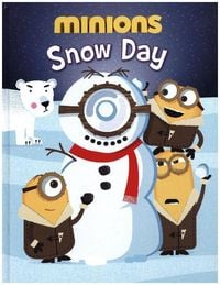 Produktbild: Snider, B: Minions: Snow Day