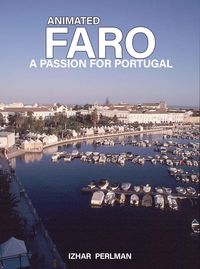 Produktbild: Animated Faro (A Passion for Portugal, #4)