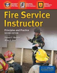 Produktbild: IAFC: Fire Service Instructor