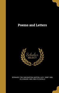 Produktbild: Poems and Letters