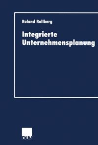 Produktbild: Integrierte Unternehmensplanung