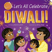 Produktbild: Let's All Celebrate Diwali