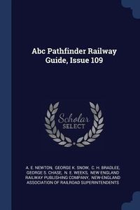 Produktbild: Abc Pathfinder Railway Guide, Issue 109