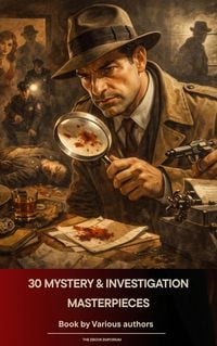 Produktbild: 30 Mystery & Investigation masterpieces