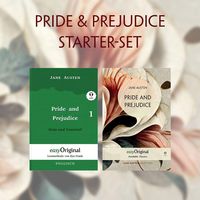 Bild vom Artikel Pride and Prejudice / Stolz und Vorurteil - Starter-Set (mit kostenlosem Audio-Download-Link) vom Autor Jane Austen