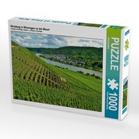 Produktbild: CALVENDO Puzzle Weinberg in Winningen an der Mosel | 1000 Teile Lege-Gr&ouml;&szlig;e 64x48cm Foto-Puzzle f&uuml;r gl&uuml;ckliche Stunden