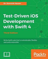 Produktbild: Test-Driven iOS Development with Swift 4