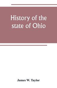 Produktbild: History of the state of Ohio