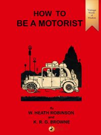 Produktbild: How to be a Motorist
