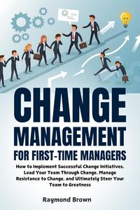 Produktbild: Change Management for First-Time Managers