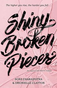 Produktbild: Clayton, D: Shiny Broken Pieces