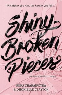 Produktbild: Clayton, D: Shiny Broken Pieces