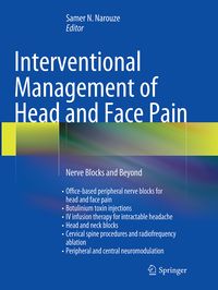 Produktbild: Interventional Management of Head and Face Pain
