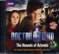 Produktbild: Goss, J: "Doctor Who": The Hounds of Artemis
