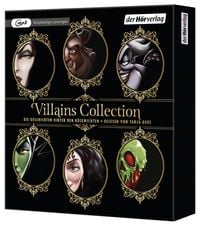 Bild vom Artikel Villains Collection vom Autor 