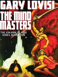 Produktbild: The Mind Masters: Jon Kirk of Ares, Book 4