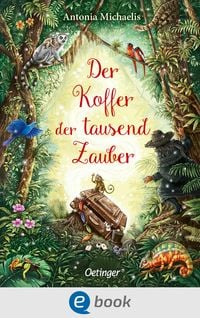 Produktbild: Der Koffer der tausend Zauber