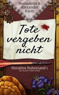 Produktbild: Tote vergeben nicht