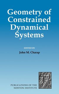 Produktbild: Geometry of Constrained Dynamical Systems