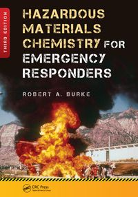Produktbild: Hazardous Materials Chemistry for Emergency Responders