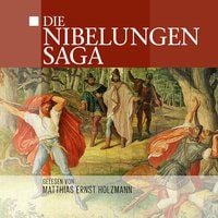 Produktbild: Die Nibelungensaga