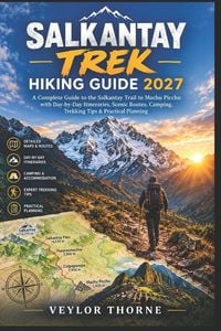 Produktbild: SALKANTAY TREK