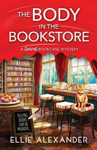 Produktbild: The Body in the Bookstore