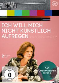 Produktbild: Ich will mich nicht künstlich aufregen