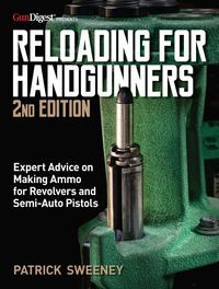 Produktbild: Reloading for Handgunners, 2nd Edition