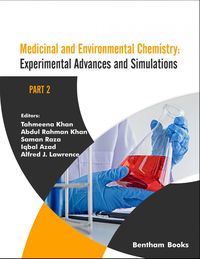 Produktbild: Medicinal and Environmental Chemistry: Experimental Advances and Simulations (Part II)
