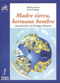 Produktbild: Madre tierra, hermano hombre : introducci&oacute;n a la ecolog&iacute;a humana