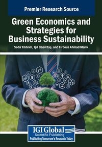 Produktbild: Green Economics and Strategies for Business Sustainability