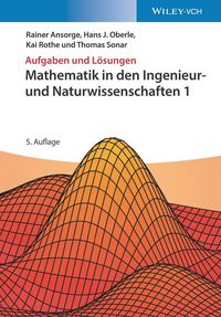 Produktbild: Mathematik in den Ingenieur- und Naturwissenschaften 1
