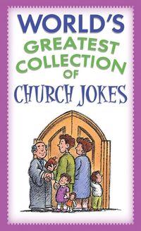 Produktbild: World's Greatest Collection of Church Jokes
