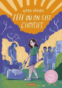 Produktbild: L'&eacute;t&eacute; o&ugrave; on s'est choisies