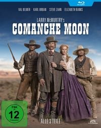 Bild vom Artikel Comanche Moon - Alle 3 Teile vom Autor Val Kilmer