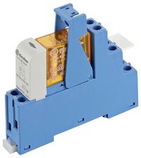 Produktbild: Finder 48.61.8.230.1060 Koppelrelais 230 V/AC 16A 1 Wechsler 1St.