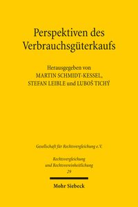 Produktbild: Perspektiven des Verbrauchsg&uuml;terkaufs