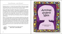 Annikas andere Welt - Hilfe für Kinder psychisch kranker Eltern
