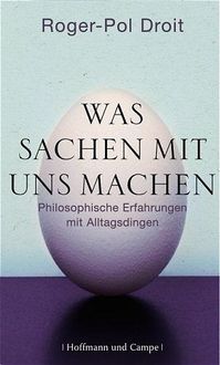 Produktbild: Droit, R: Was Sachen mit uns machen