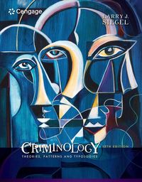 Produktbild: Criminology