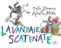 Produktbild: Lavandaie scatenate. Ediz. mini
