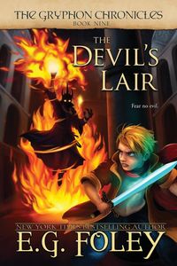 Produktbild: The Devil's Lair (The Gryphon Chronicles, Book 9)
