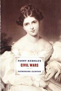 Produktbild: Fanny Kemble's Civil War